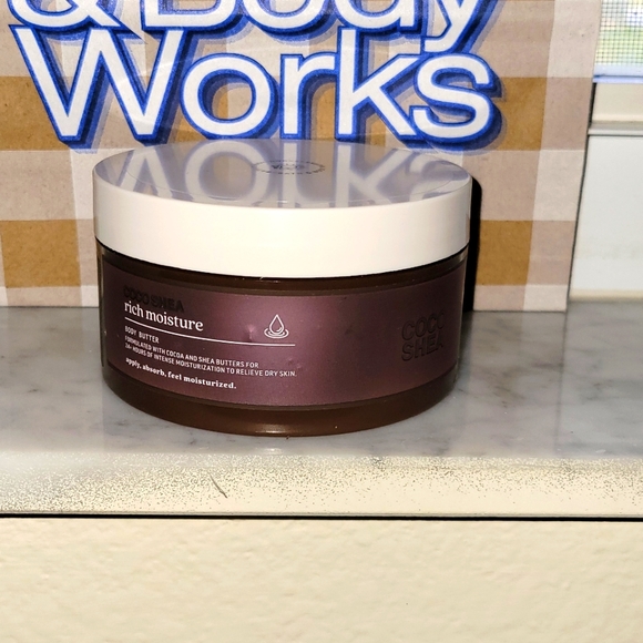 Coco Shea Body Butter 6.5 oz - Picture 2 of 2